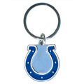 Siskiyousports Indianapolis Colts Chrome Logo Cut Keychain 5460325331